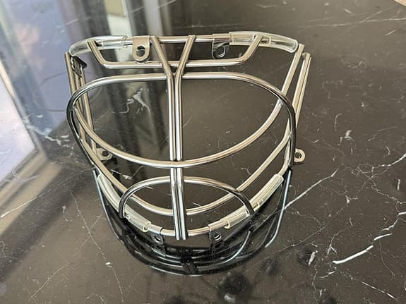 BAUER NON-CERTIFIED MÅLVAKTSGALLER CAT-EYE SENIOR