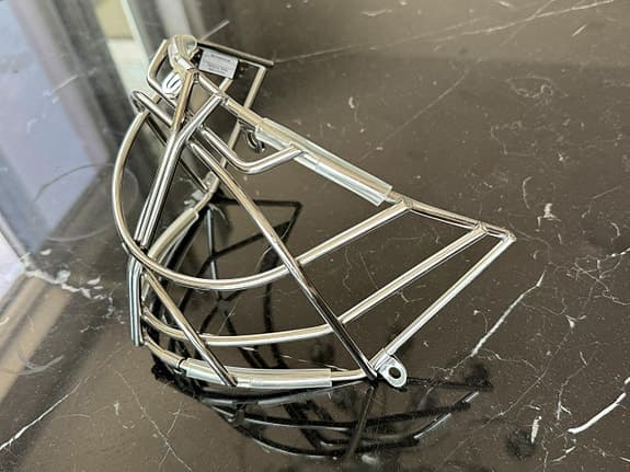 BAUER NON-CERTIFIED MÅLVAKTSGALLER CAT-EYE SENIOR