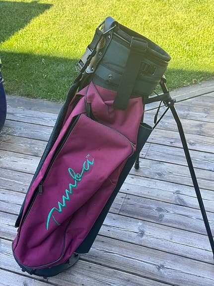Golf klubbor Nybörjarset