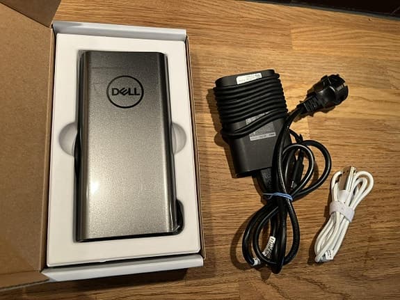 Powerbank Dell Notebook!