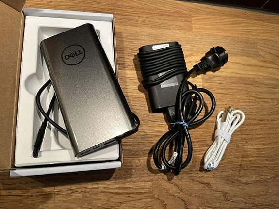 Powerbank Dell Notebook!