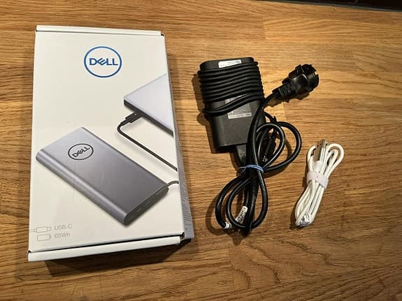Powerbank Dell Notebook!