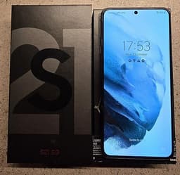 Samsung S21 SM-G991B/DS