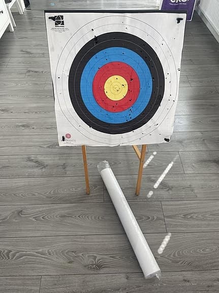 Pilbåge inkl pilfång