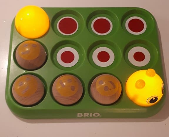 Brio musiklarv musik leksak