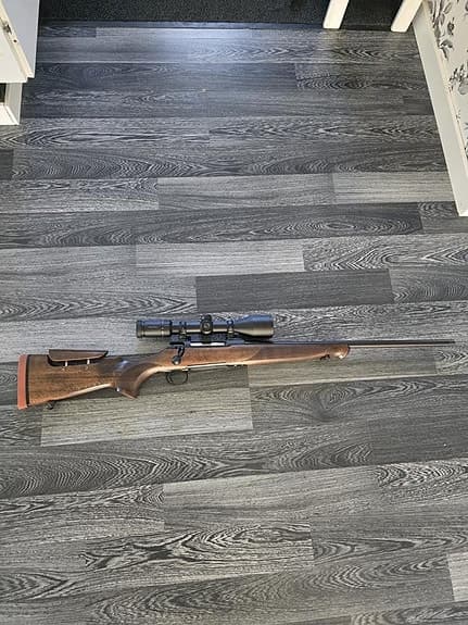 sauer 100 6,5x55