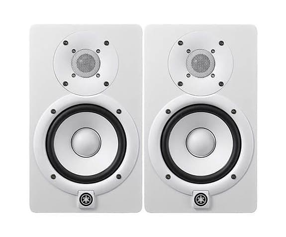Yamaha HS5 studio monitors