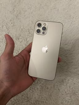 iPhone 12 Pro 128gb,  guld