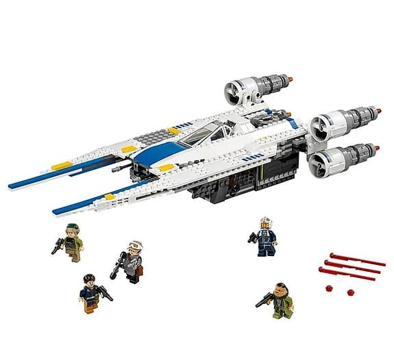 Lego Star Wars Rebel U-Wing Fighter 75155