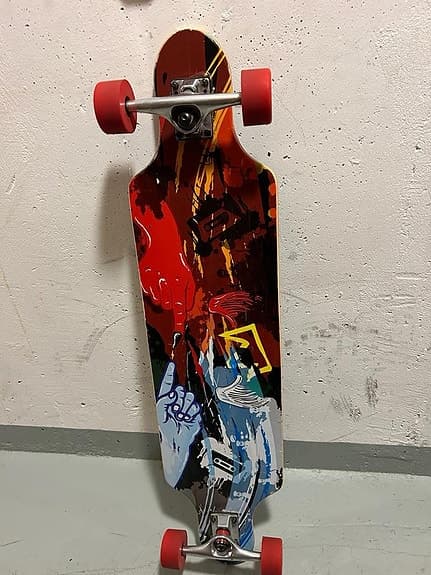 Longboard