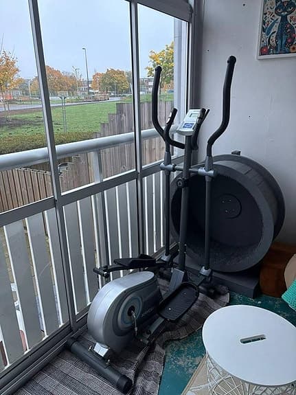 Crosstrainer – knappt använd