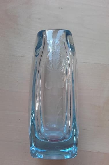 glasvas retro
