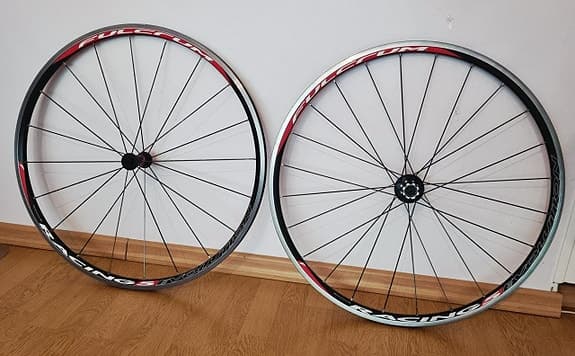 Fulcrum racing 5 evolution