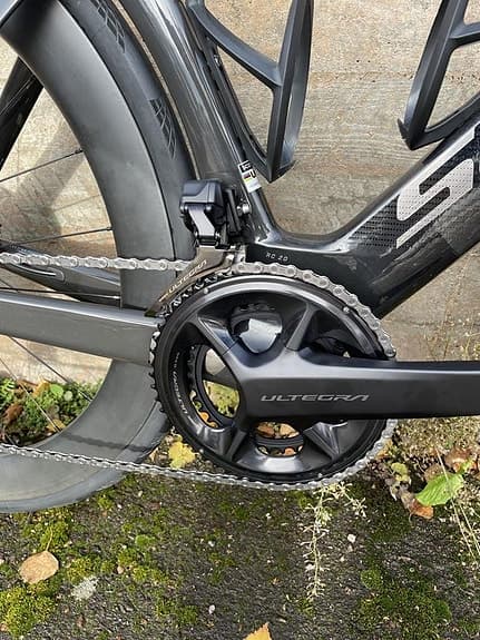Scott Foil RC 20, Ultegra Di2 (56/L)