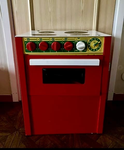 Leksaksspis ”BRIO” vintage!