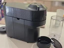 Nästan ny! DeLonghi Vertuo Pop – Smart & hållbar kaffema