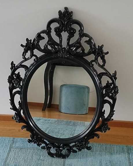 Spegel B 58CM, H 84CM