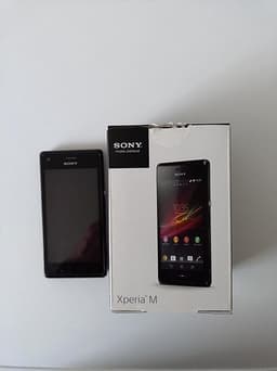 Sony Xperia M - C1905 Operatörslåst 3
