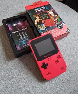 300 Games My Arcade Pixel Classic Data East