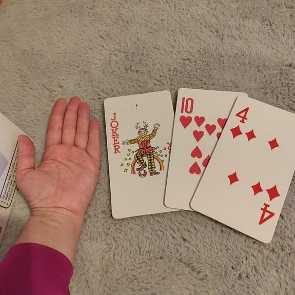 Gigant spillekort