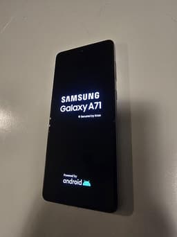 Samsung Galaxy a71