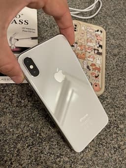 Iphone X