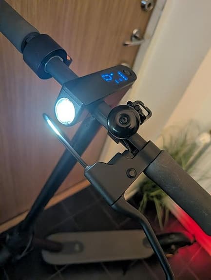 MI elscooter - 30 km/h