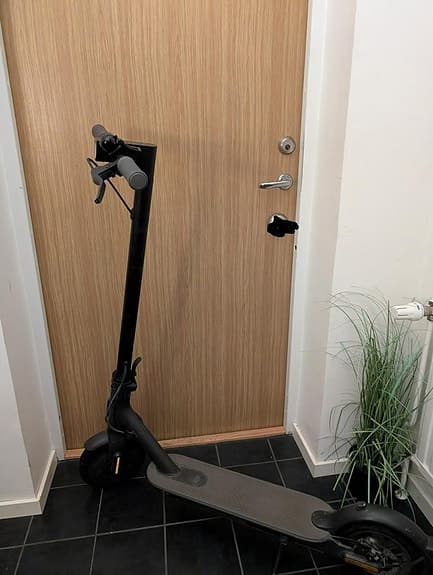 MI elscooter - 30 km/h