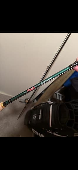 Svartzonker Power 7’1”