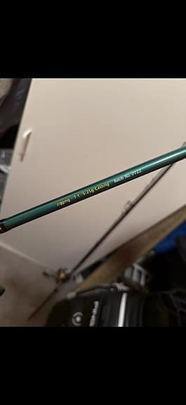 Svartzonker Power 7’1”