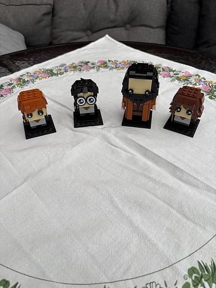 Lego Harry potter Nr 40495 brickheadz