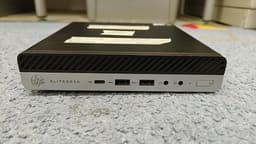 HP Elitedesk 800 G3