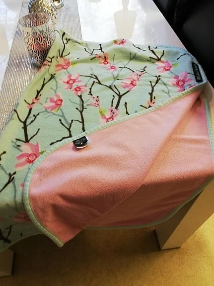 2 barn/babyfiltar från Elodie