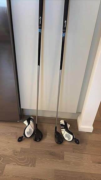 Vänster Cleveland Halo XL Hy-wood 3+ & 4+