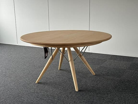 Hans J. Wegner för PP Møbler - PP75 Stayed table matbord
