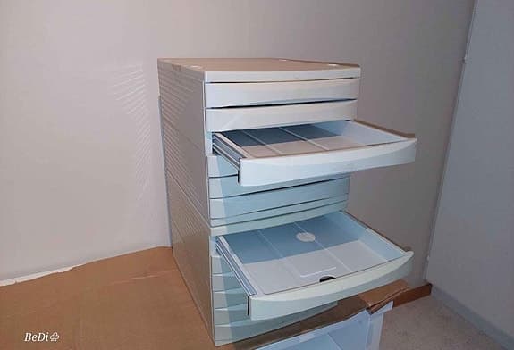 Förvaringsfack