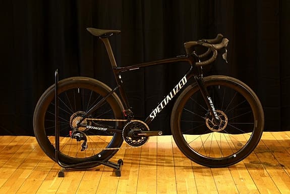 Tarmac SL8 Pro SRAM Force eTap AXS strl 56