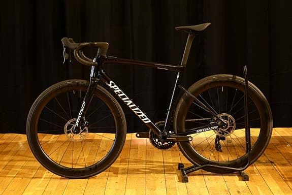 Tarmac SL8 Pro SRAM Force eTap AXS strl 56