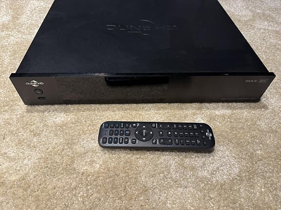Dune HD Max 8K media spelare