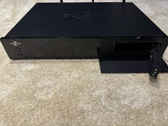 Dune HD Max 8K media spelare
