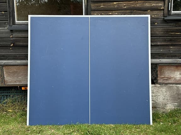 Stiga Privat Roller bordtennisbord blå