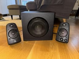 Logitech Z623 högtalarsystem