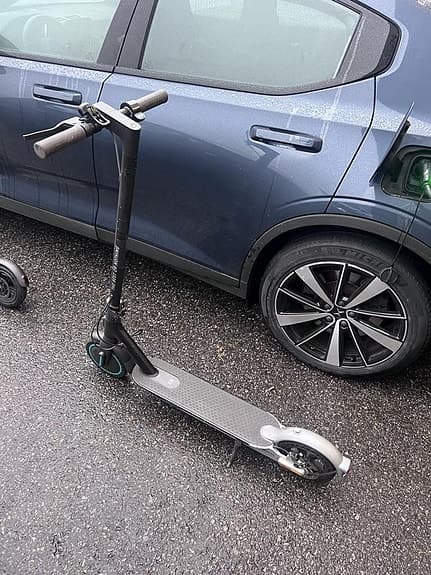 elsparkcyckel amg mi