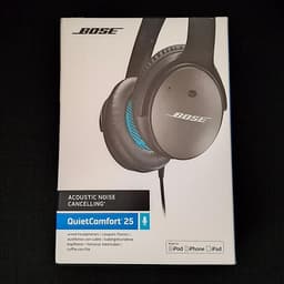 Bose QuietComfort 25 Hörlurar