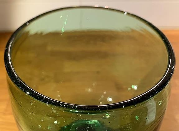 Pokalglas, Ölglas, Ture Berglund, Skansen. Perfekt skick!