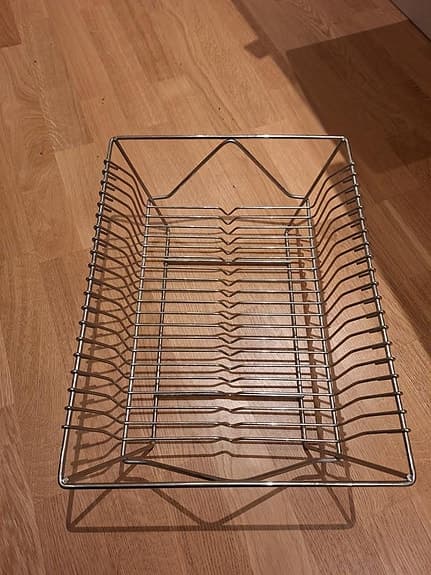 Ikea Diskställ