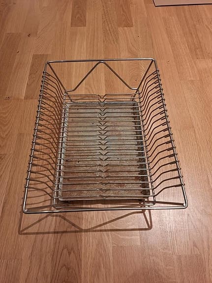 Ikea Diskställ