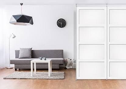Rumsavdelare Lundbergs Shoji – komplett paket!