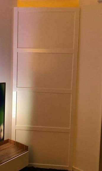 Rumsavdelare Lundbergs Shoji – komplett paket!