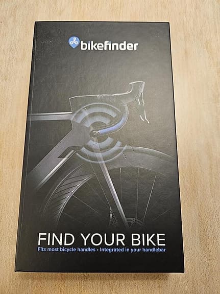 Bikefinder Tracker